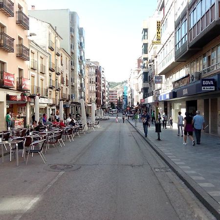 Hostal Residencia Avenida Куенка Екстер'єр фото