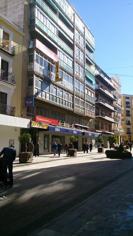 Hostal Residencia Avenida Куенка Екстер'єр фото